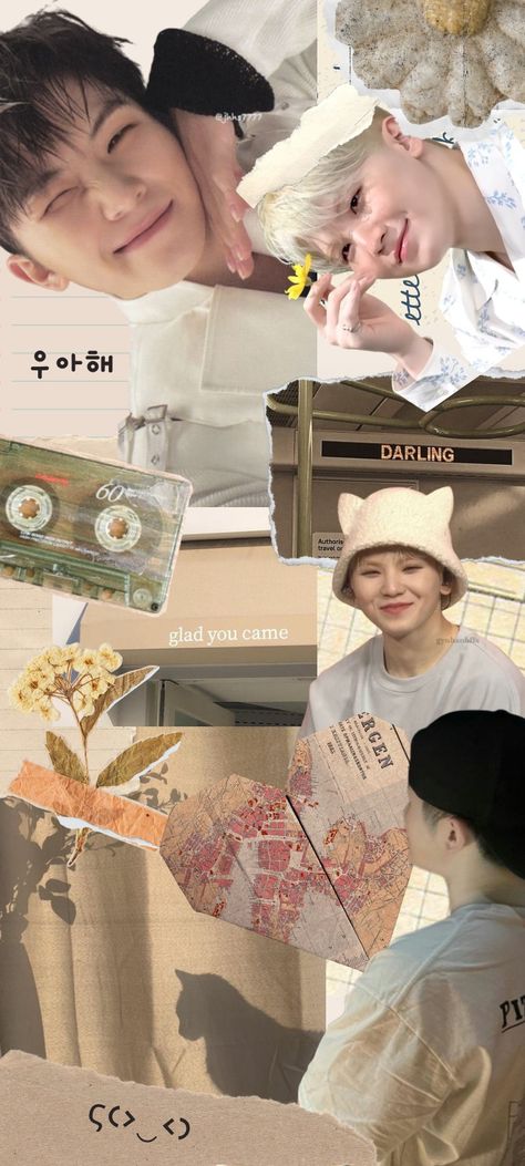 woozi collage wallpaper Woozi Lockscreen Aesthetic, Woozi Aesthetic Wallpaper, Woozi Cute Wallpaper, Seventeen Collage Wallpaper, Woozi Wallpaper Lockscreen, Kpop Wallpaper Collage, Haikyuu Yn, Woozi Lockscreen, Seventeen Collage