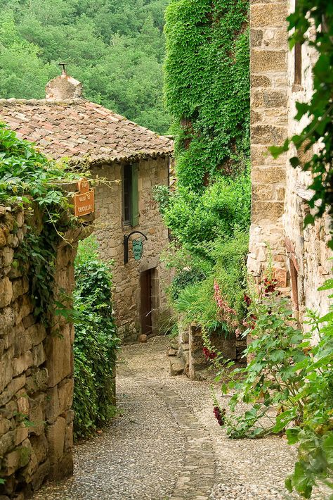 french village 3 | by GB KS Dream Reality, French Village, Credit Card Points, Lovely Places, Village Life, French Countryside, Architecture Old, Beautiful Villages, Contemporary Artist