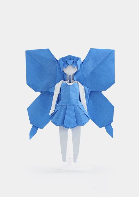 Origami Fairy, Paper Toy, Paper Toys, Cinderella, Origami, Zelda Characters, Disney Princess, Disney Characters, Photography