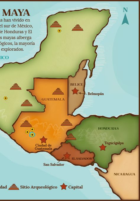 El mundo maya | Viviendo El Tiempo Maya | Interactive map Early Civilizations, Mexico Day Of The Dead, Homeschool Spanish, Maya Civilization, Homeschool Social Studies, School Homework, Aztec Culture, Mayan Art, Elementary Spanish