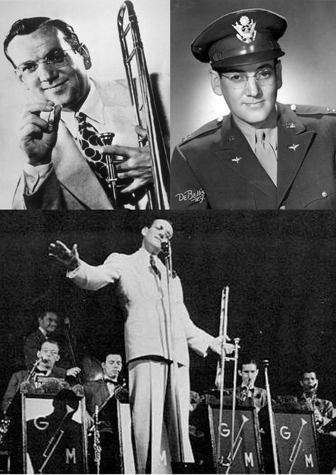 Musician Poses, Glen Miller, Hoagy Carmichael, Glenn Miller, English Channel, Famous Musicians, Jazz Band, Musical Band, Band Music