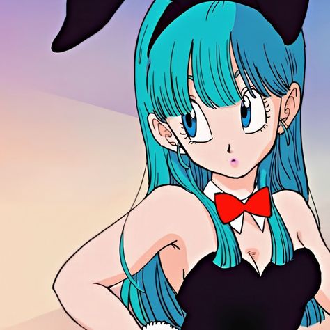 Planet Namek, Bunny Bulma, Natalie Nightwolf, Doremi Magique, Couple Comics, Dbz Wallpapers, Vegeta And Bulma, Dragon Ball Painting, Anime Dragon Ball Goku