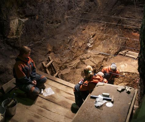 The 2010 excavations of the Denisovan Cave where Denisovans were discovered - Archaeologists Are Unearthing the Stories of the Past Faster Than Ever Before | Science | Smithsonian Magazine Archaeological Discoveries, Digital Museum, Remote Sensing, Future Jobs, Out Of Africa, University Of Toronto, Future Life, Ancient Cities, Fan Club