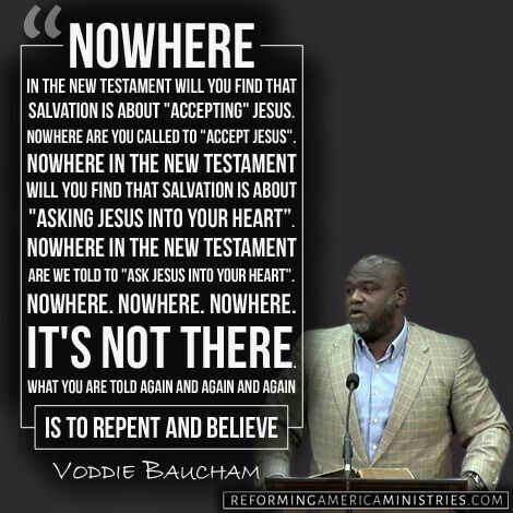 Vodie Baucham, Reformed Theology Quotes, Voddie Baucham, Repent And Believe, 5 Solas, Spurgeon Quotes, Biblical Marriage, Traditional Family, Reformed Theology