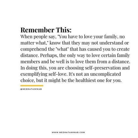 You are not a "bad" person for honoring your need for peace. ⁣ ⁣ You are aware of your needs and your limitations in your relationships with others.⁣ ⁣⁣⁣⁣ #nedranuggets Not Feeling Heard, Feeling Heard, Regulate Emotions, It's Not Your Fault, Dont Take It Personally, Adverse Childhood Experiences, Not Your Fault, Healing Journaling, To Express Your Feelings