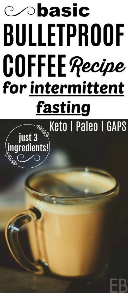 This is a basic Bulletproof Coffee recipe that can be used for Intermittent Fasting, to support weight loss and healthy detoxification. #bulletproofcoffee #bulletproof #intermittentfasting #fasting #detox #weightloss #keto #ketocoffee Coffee Creamer For Intermittent Fasting, Coffee For Intermittent Fasting, Bulletproof Coffee Recipe, Eat Beautiful, Gaps Recipes, Keto Drinks, Keto Coffee, Fertility Diet, Starting Keto Diet