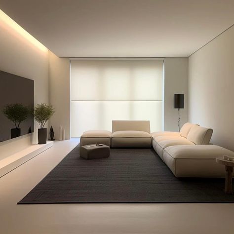 Gray Room, Books Design, Minimalist Living Room Design, Latest Living Room Designs, تصميم للمنزل العصري, Deco Studio, Modern Minimalist Living Room, Minimalist Apartment, Studio Apartment Ideas