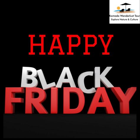 Happy Black Friday!!  #blackfriday2017 #warmwish #komodowanderlusttour Friday Holiday, Good Morning Love Gif, Happy Black Friday, Happy Black, Back Friday, Good Morning Love, Love Gif, Photo Art, Black Friday