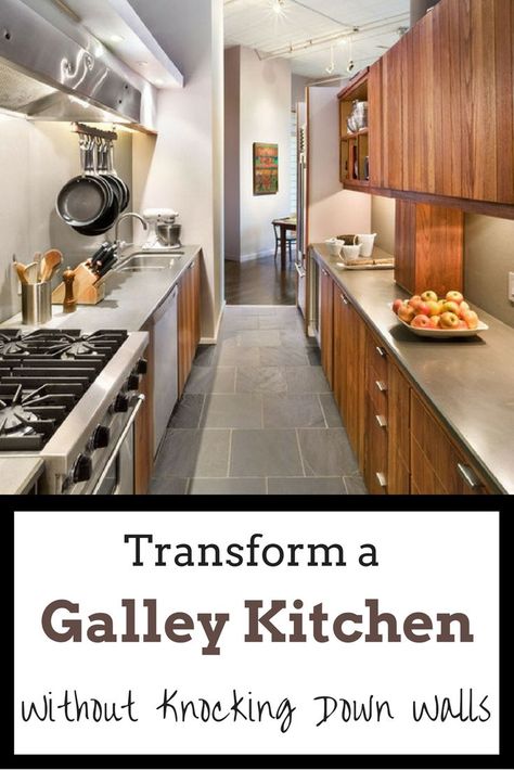 Small Galley Kitchen Remodel Layout, Galley Kitchen Remodel Layout, Galley Kitchen Makeover, Galley Kitchen Remodel Before And After, Gallery Kitchen Layout, Rustic Galley Kitchen, Ikea Galley Kitchen, Small Galley Kitchen Remodel, Small Galley Kitchen Designs