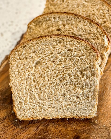 SOURDOUGH DISCARD WHOLE WHEAT SANDWICH BREAD Sourdough Discard Whole Wheat Bread, Whole Wheat Sourdough Discard Recipes, Grilled Cheese And Soup, Whole Wheat Sandwich Bread Recipe, Sourdough Discard Bread, Wheat Sandwich Bread Recipe, Whole Wheat Sandwich Bread, Wheat Sandwich Bread, Sandwich Bread Recipe