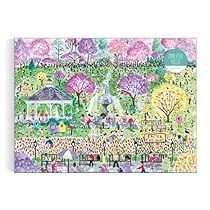 Michael Storrings, Springtime In Paris, Bold Artwork, Imaginary Play, Happy Children, 1000 Piece Puzzle, Easter Gift Baskets, Manhattan Toy, 1000 Piece Jigsaw Puzzles