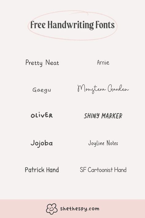 Best Fonts For Goodnotes, Fonts In Goodnotes, Cute Fonts For Notes, Aesthetic Fonts Onenote, Goodnotes Fonts Handwriting, Best Goodnotes Fonts, Goodnotes Handwriting Font, One Note Notes Aesthetic, Notes Fonts Handwriting