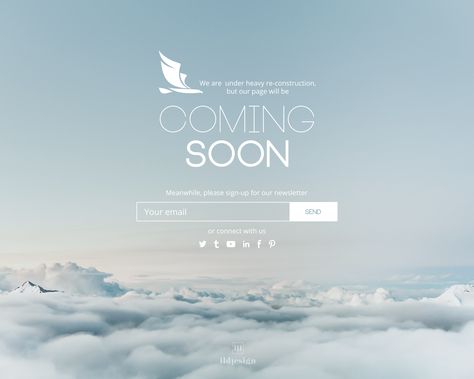 Coming soon UI Design Coming Soon Website Design, Daily Ui, Id Design, Coming Soon Page, Website Design Inspiration, Ux Ui, Design Web, Site Web, Fashion Poses