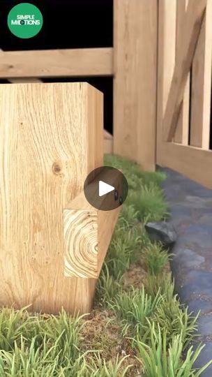 3.6M views · 66K reactions | Wanna Try??? | By AdiFacebook Diy Gate Latch, Diy Gate, Rental Home Decor, Housekeeping Tips, Diy Barbie Furniture, Family Party Games, Gate Latch, Room Partition Designs, Building Projects