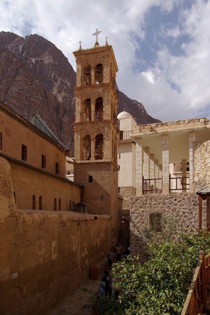 Priceless Manuscripts and Treasures of the World's Oldest Christian Library Saint Catherine's Monastery, Sinai Egypt, Ancient Manuscripts, Sinai Peninsula, Monastic Life, The Transfiguration, Eastern Orthodox Church, Mount Sinai, Visit Egypt