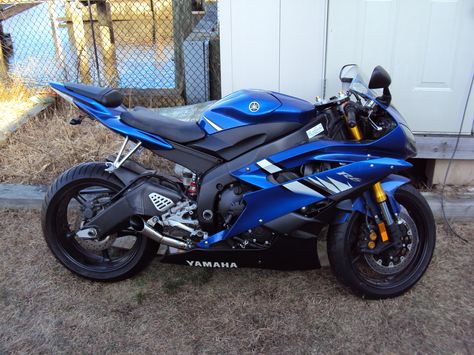 2006 Yamaha R6 Yamaha R6 2008, Yamaha R6 2006, Dream Motorcycle, Yamaha Bikes, Yamaha R6, Biker Love, Cycle Chic, Yamaha Yzf R6, Yamaha Motorcycle