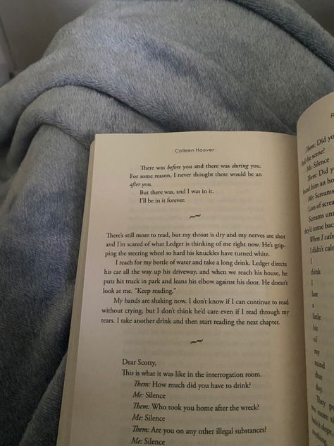 reminders of him by coho Reminders Of Him Aesthetic, Reminders Of Him, Im Scared, Colleen Hoover, Think Of Me, Favorite Books, Reading, Books, Quotes