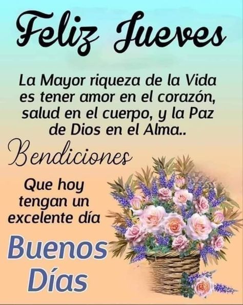 God's Miracles Quotes, Good Morning Hug, Good Morning In Spanish, Jehovah Witness Quotes, Good Morning Coffee Images, Morning Coffee Images, Mother Day Message, Good Morning Spiritual Quotes, Spanish Inspirational Quotes