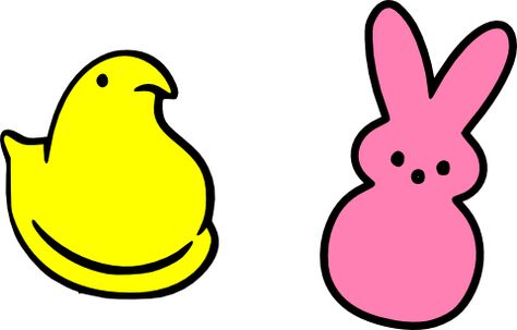 Crafting with Meek: Peeps Candy SVG Peeps Candy, All Crafts, Mac, Cricut, Easter, Candy, Animals