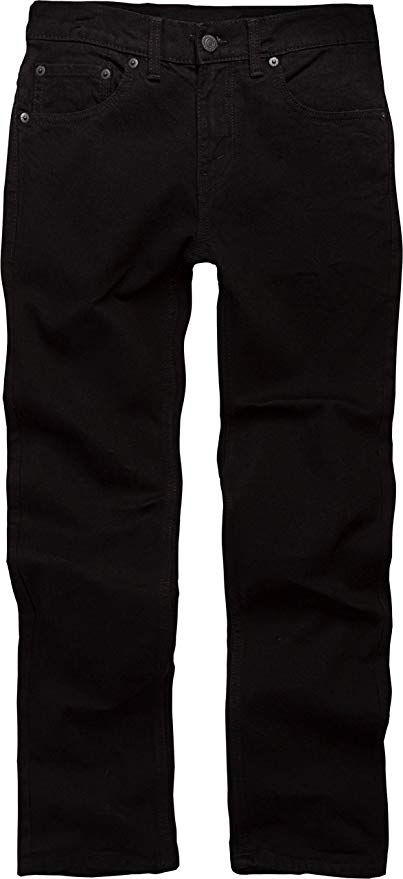 Amazon.com: Levi's Boys' 511 Slim Fit Jeans: Clothing Dressy Jeans Outfit, Black Jeans Boys, Jeans Outfit For Work, Dressy Jeans, Diy Jeans, Cute Outfits With Jeans, Black Jeans Outfit, Outfit Jeans, Jeans Diy