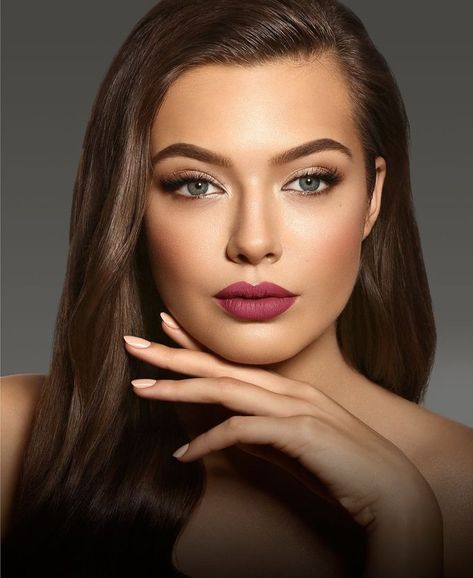 Fall Bride Makeup, Anastasia Beverly Hills Liquid Lipstick, Wedding Hairstyles And Makeup, Makeup 101, Wedding Day Makeup, Wedding Makeup Looks, Braut Make-up, Winter Makeup, Natural Wedding Makeup