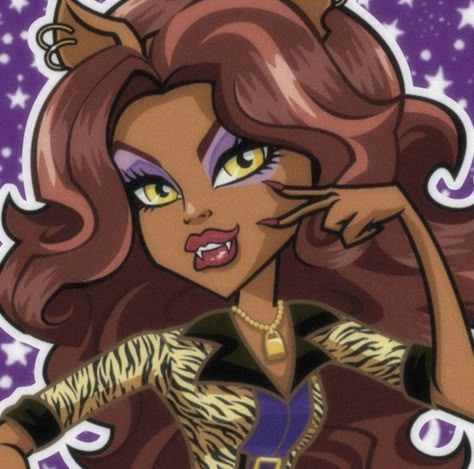 Monster High Makeup, Arte Monster High, Monster High Pictures, Monster High Art, Monster High Characters, Cartoon Monsters, Yumeko Jabami, Purple Girls, Iphone Wallpaper Photos