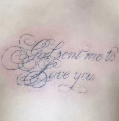 Heaven Tattoos, Tattoo Placement, Doll Parts, Piercing Tattoo, Get A Tattoo, Pretty Tattoos, Body Tattoos, Body Mods, Future Tattoos