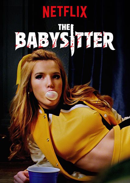 The Babysitter Movie, Babysitter Movie, Film Romance, Date Night Movies, The Babysitter, Netflix Movies To Watch, Film Netflix, Good Movies On Netflix, Movie To Watch List