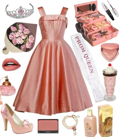 Housewife Outfit, Prom Queen Sash, Electra Heart, Queen Outfit, Pink Perfume, Prom Queen, Queen Costume, Set Outfits, Prom Queens