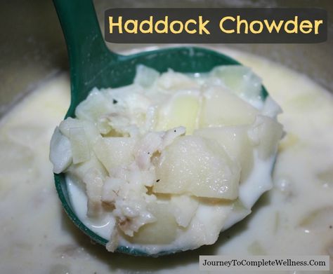 Recipe:  Haddock Chowder Haddock Chowder Maine, Fish Chowder Recipe Haddock, Haddock Chowder Recipe Maine, Haddock Chowder Recipe, Haddock Recipes, Fish Chowder, Comfort Soup Recipes, Baked Chicken Tenders, Comfort Soup