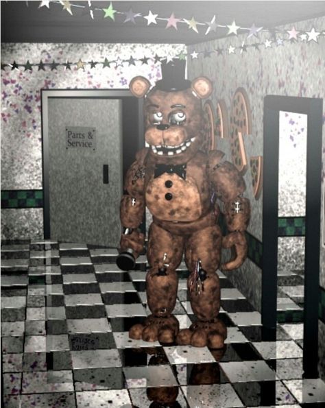 Fnaf Withered Animatronics, Withered Animatronics Fnaf, Fnaf Widgets, Withered Animatronics, Fnaf Horror, Withered Freddy, Fnaf Jumpscares, Scary Images, Fnaf 2