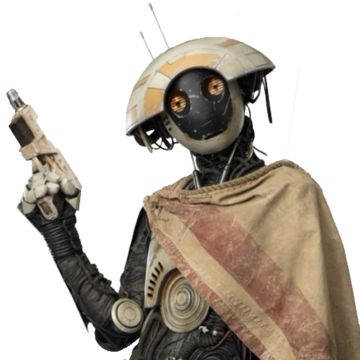 AL1-L3 | Wookieepedia | Fandom Protocol Droid, Edge Of The Empire, Star Wars Characters Pictures, Diesel Punk, Star Wars Droids, Star Wars Concept Art, Arte Robot, Star Wars Rpg, Star Wars Costumes