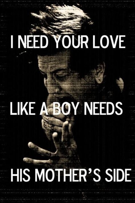 Second & Sebring~Of Mice And Men Mice And Men Quotes, I Need Your Love, Emo Things, Tattoo Music, Mice And Men, The Wombats, Men Inspiration, Austin Carlile, I Need You Love