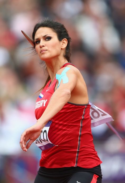 Leryn Franco of Paraguay Leryn Franco, Michael Steele, Ladies Fitness, Javelin Throw, Olympic Stadium, Sport Women, Olympic Athletes, Women Sports, Sports Photos