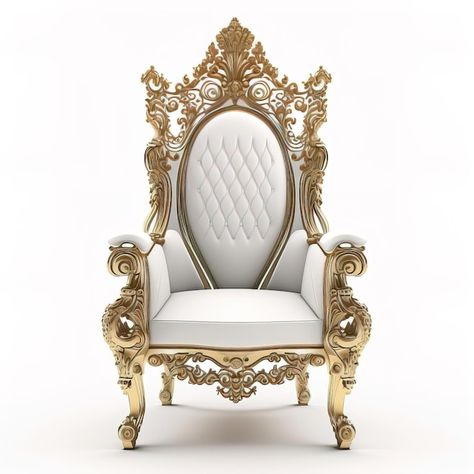 Golden Chair, Cnc Wood Router, Royal Furniture, Bathroom Floor Plans, China Furniture, Luxury Chairs, Love Background Images, Interior Room, Golden Frame