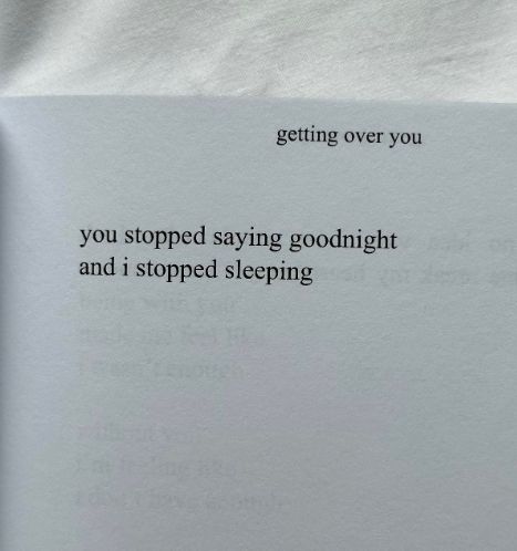 getting over you book Getting Over You Book, Getting Over You Book Quotes, Daniela Core, Book Vibe, Poem Books, Bookworm Things, Cant Get Over You, Girl Therapy, The Day Will Come