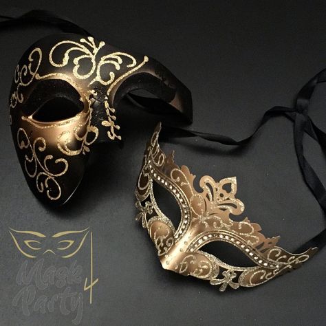 Masquerade hairstyles