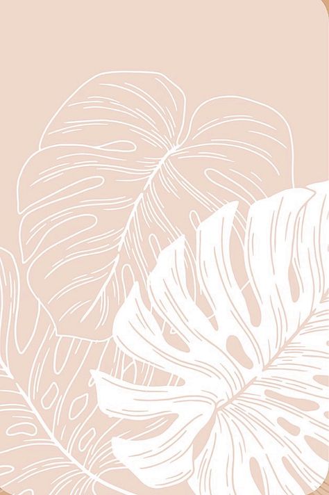 Pink Boho Aesthetic Wallpaper, Phone Wallpaper Pink, Abstract Wallpaper Design, Boho Wallpaper, Cute Simple Wallpapers, Preppy Wallpaper, Minimalist Wallpaper, Simple Wallpapers, Cute Patterns Wallpaper