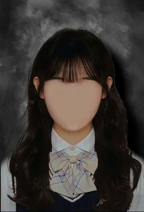 Yearbook template Korean Formal Id Picture, Korean Id Photo Template, Philipino Girls, Ayunoko Frog, Korean Id Photo, 2x2 Picture, 2x2 Picture Id, School Pfp, Formal Id Picture