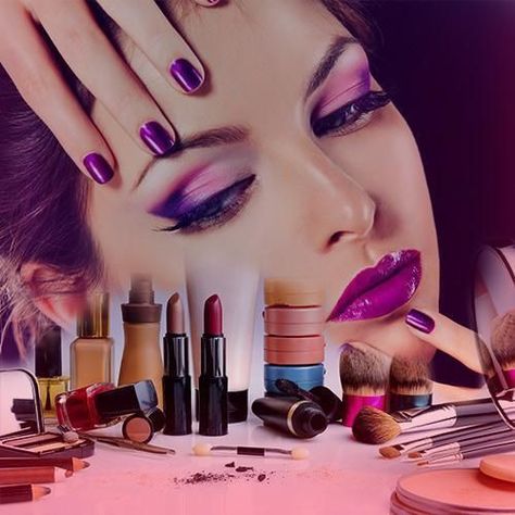 Beauty Parlour Board Design, Grooming Tips For Women, Makeup Backgrounds, Beauty Salon Posters, Survey Report, Blush Eyeshadow, Eye Makeup Styles, Makeup Logo, Beauty Parlour