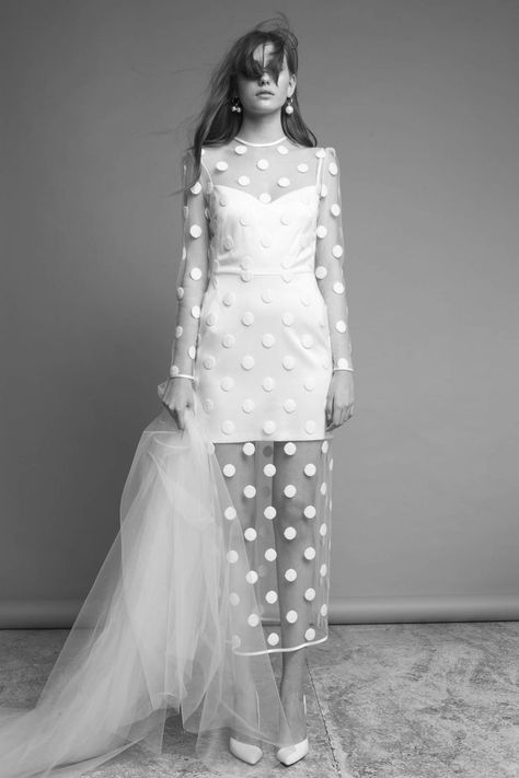 Unusual Wedding Dresses For The Non-Traditional Bride | Brides Magazine Unusual Wedding Dresses, Unusual Wedding, Unconventional Wedding Dress, Unusual Weddings, Unconventional Wedding, Alternative Wedding Dresses, Traditional Bride, Traditional Wedding Dresses, Nontraditional Wedding