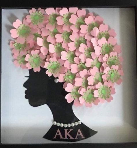 Aka Welcome Sign, Aka Gift Ideas, Aka Artwork, Aka Pearls, Alpha Kappa Alpha Crafts, Aka Clothing, Alpha Kappa Alpha Sorority Gifts, Happy Founders Day, Alpha Kappa Alpha Sorority Paraphernalia