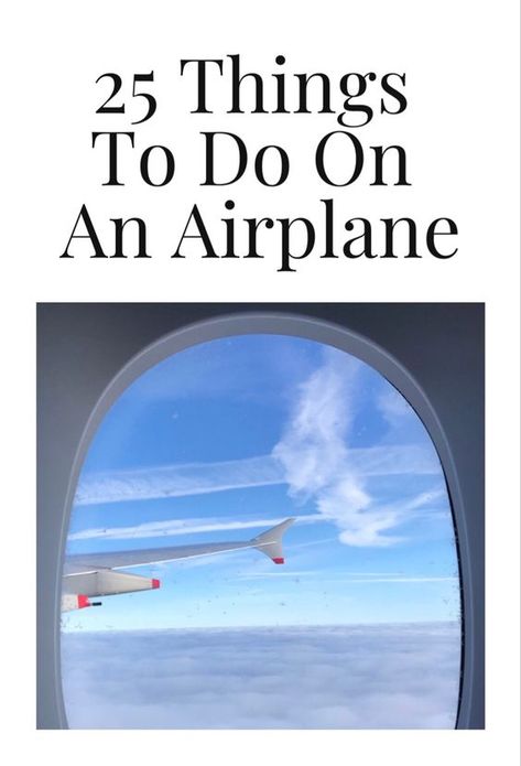 Things To Fo, Trivia App, Travel Hacks Airplane, Restless Leg, Best Airplane, Guys Read, Bahamas Travel, On An Airplane, Restless Leg Syndrome