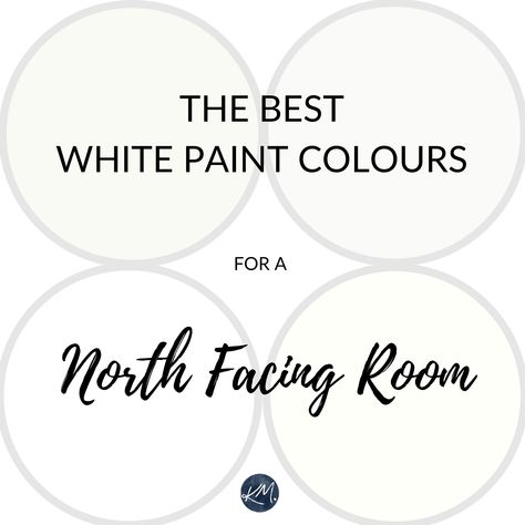 The best white paint colours for a north facing room or northern exposure. Kylie M Interiors Edesign, virtual paint color consultant, Benjamin or Sherwin Williams North Facing Kitchen Cabinet Colors, Best Paint Colors For North Facing Rooms Sherwin Williams, Best Neutral Paint Colors For North Facing Rooms, Best Paint For North Facing Room, Best White Paint For North Facing Room, Best Paint Color For North Facing Room, White Paint For North Facing Room, Paint North Facing Room, North Facing Paint Colors