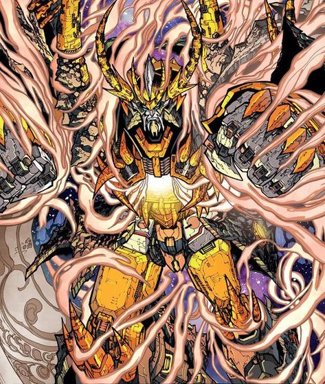 Unicron Arrives Unicron Transformers Idw, Drawing Refrences, Transformers Art Design, Beast Wars, Transformers Decepticons, Crazy Art, Transformers Design, Transformers 3, Dark Crystal