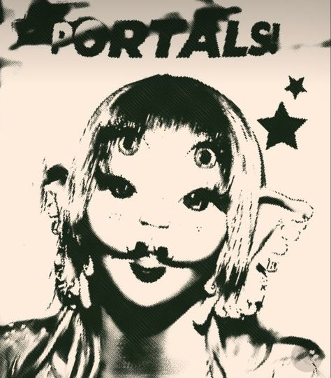 Melanie Martinez Poster Ideas, Melanie Martinez Posters Portals, Mel Martinez Poster, Melanie Portals Tattoo, Melanie Martinez Wall Prints, Portals Art Melanie Martinez, Melanie Martinez Poster Prints, Portals Poster Melanie Martinez, Portals Art Melanie