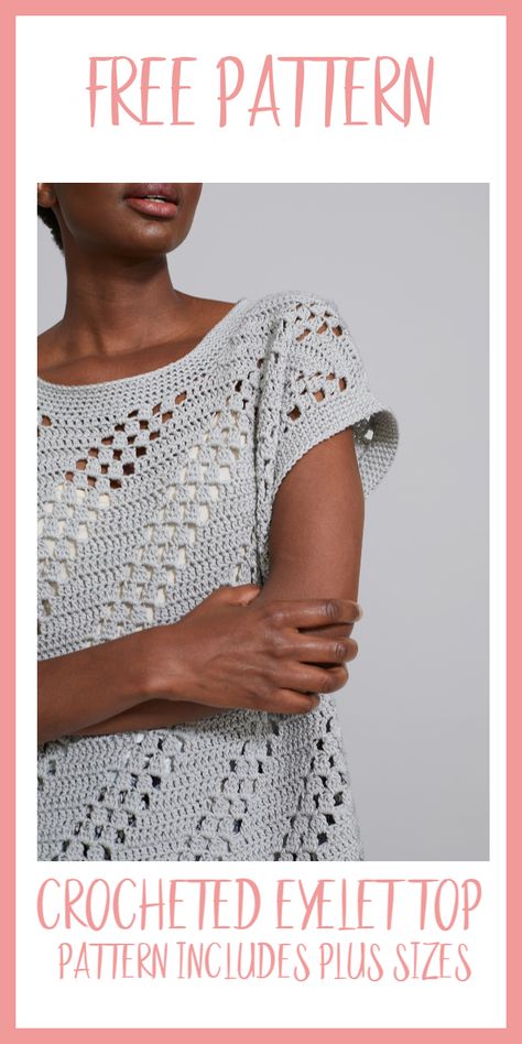 Cardigan Au Crochet, Crochet Wearables, Crochet Sweater Pattern Free, Pull Crochet, Mode Crochet, Crochet Ladies Tops, Cozy Crochet, Crochet Tops Free Patterns, Crochet Summer Tops