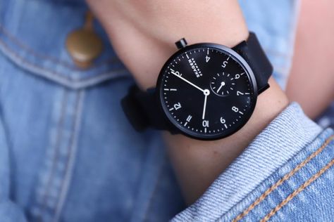 The 20 Best Skagen Watches of All-Time Skagen Watches Women, Affordable Watches Women, Smart Watch Price, Skagen Watches, Sky Watch, Chanel Watch, Titanium Watches, Field Watches, Mesh Bracelet