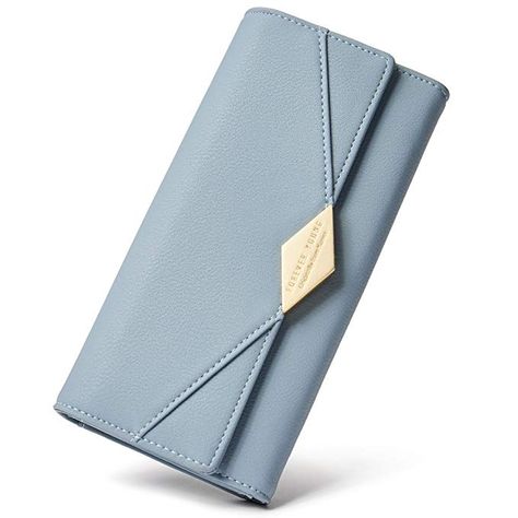 Unique Wallets, Credit Card Holder Wallet, Leather Clutch Wallet, Front Pocket Wallet, Women Wallet, Billfold Wallet, Wallets For Women Leather, Card Organizer, Ladies Clutch