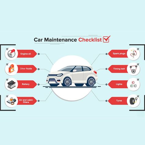 Regular maintenance can help you keep your car in perfect shape. While different components and parts will need replacement from time to time, regular checks can cut down the number of visits to the repair shop. Auto Repair Shop Marketing, Car Safety Tips, Car Post, Marketing Merchandise, Car Advertising Design, Car Care Tips, Ads Creative Advertising Ideas, Automotive Repair Shop, Ad Car